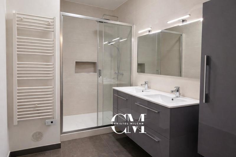 Appartement - 63 m² - 2 pièces