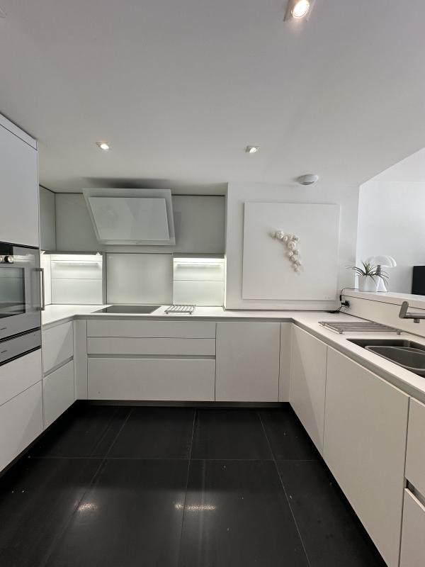 Appartement - 135 m² - 5 pièces