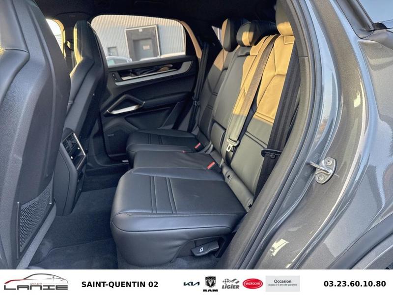 Porsche Cayenne Coupé 3.0 s E-Hybrid 519