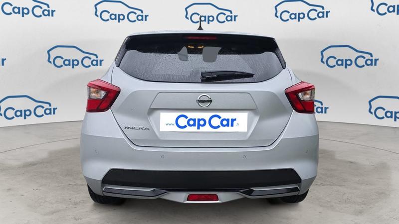 Nissan Micra 1.0 Ig-T 92 Made In France