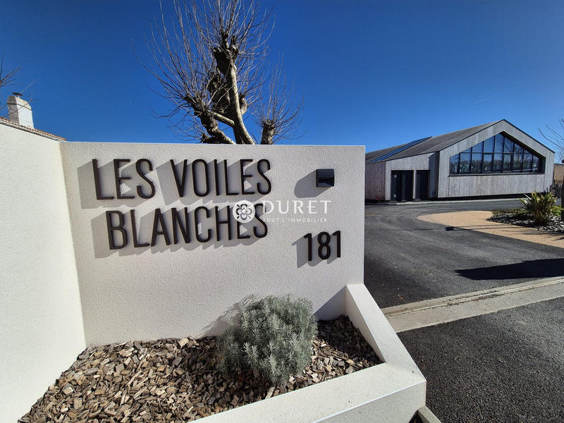 Maison - 62 m² - 3 pièces