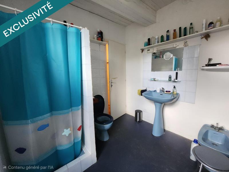 Maison - 114 m² - 4 pièces