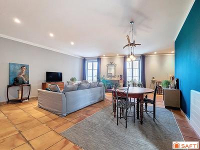 Appartement - 113 m² - 5 pièces