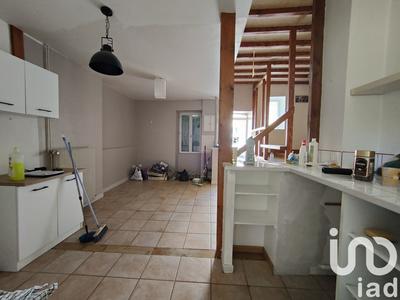 Maison de village - 46 m² - 3 pièces