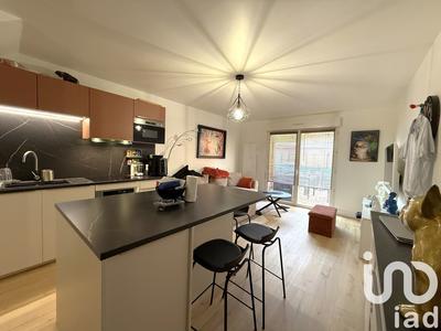 Maison - 43 m² - 2 pièces