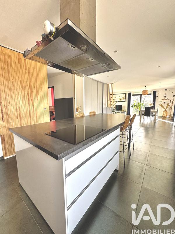 Maison - 127 m² - 4 pièces