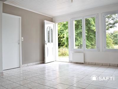 Maison - 148 m² - 8 pièces