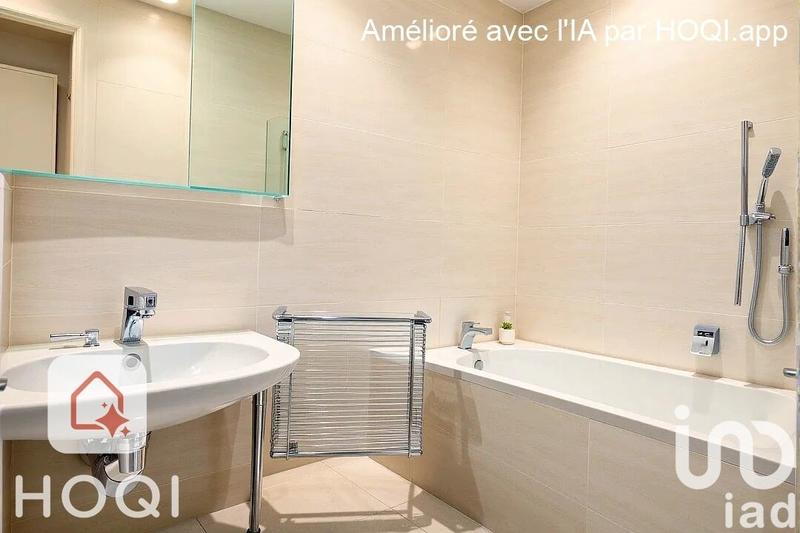 Appartement - 79 m² - 4 pièces