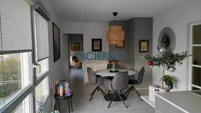 Appartement - 106 m² - 3 pièces