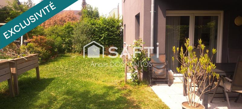 Maison - 67 m² - 3 pièces