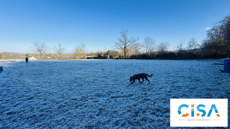 Maison - 126 m² - 6 pièces