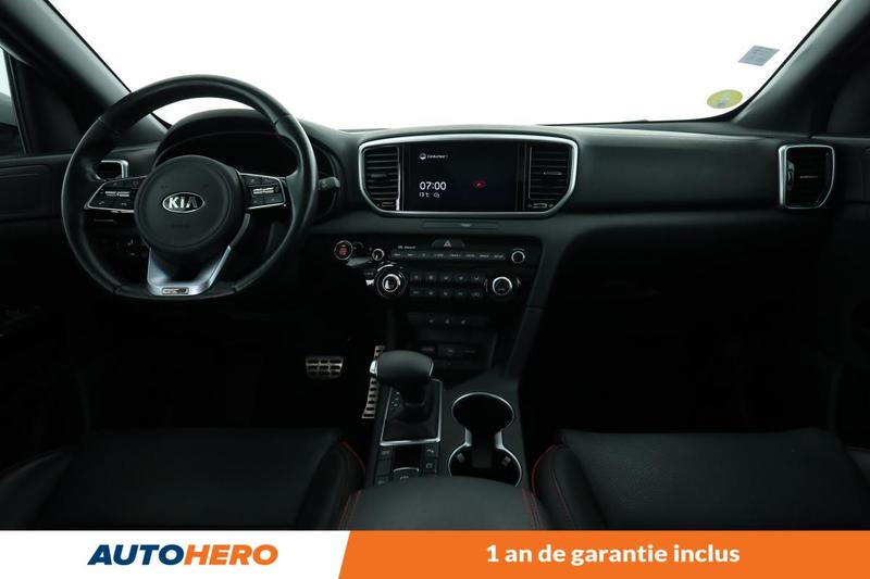 Kia Sportage 1.6 CRDi Mhev Gt Line Premium 2wd Dct7 136 ch