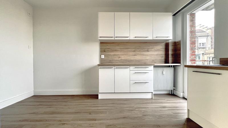 Appartement - 96 m² - 3 pièces