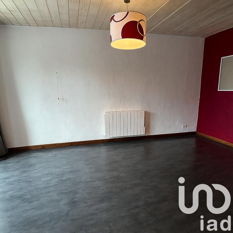 Maison de ville - 66 m² - 3 pièces