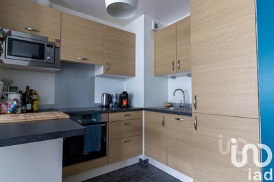 Appartement - 59 m² - 3 pièces