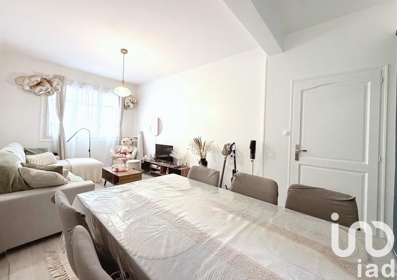 Appartement - 45 m² - 2 pièces