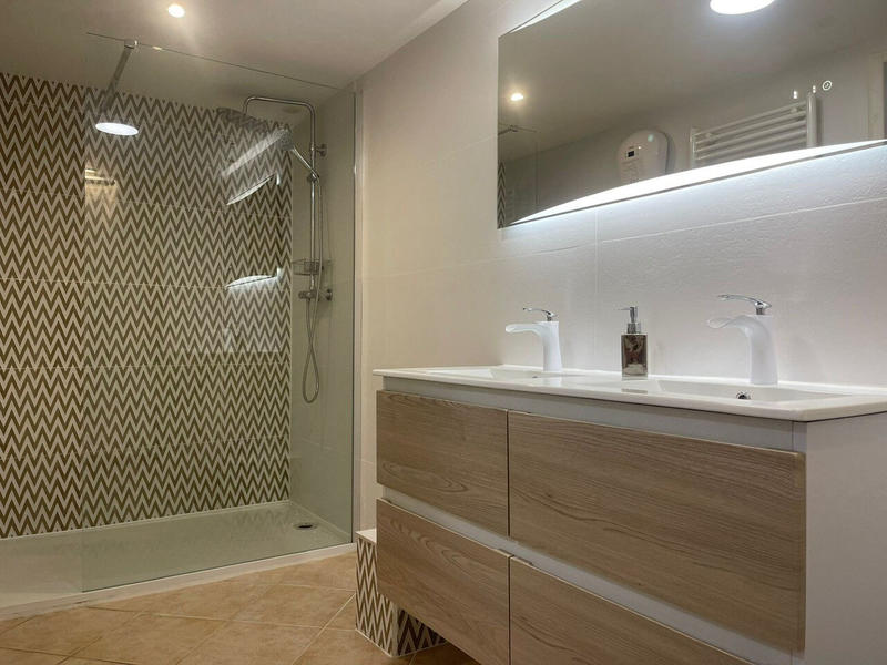 Appartement - 118 m² - 4 pièces