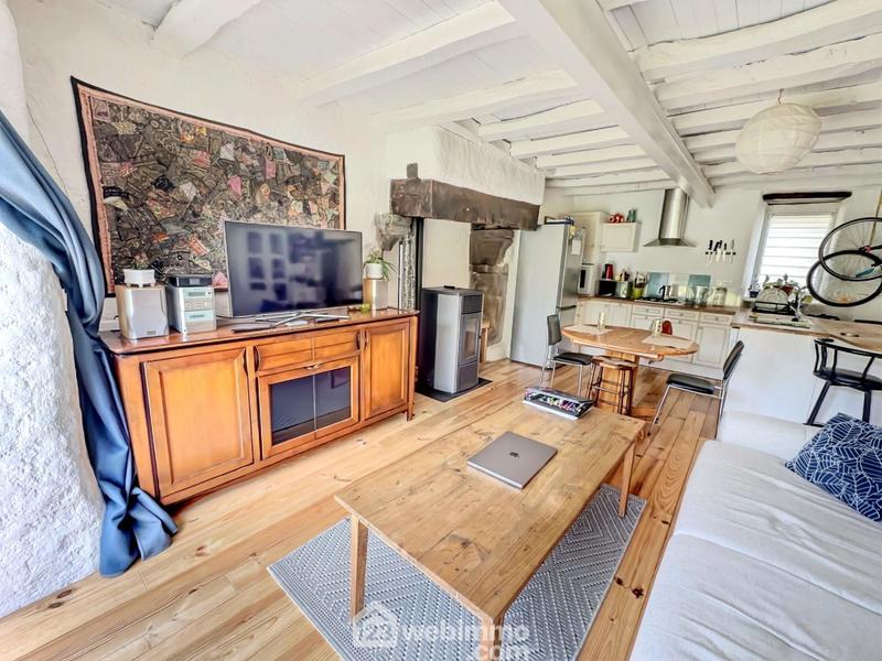 Maison - 78 m² - 4 pièces