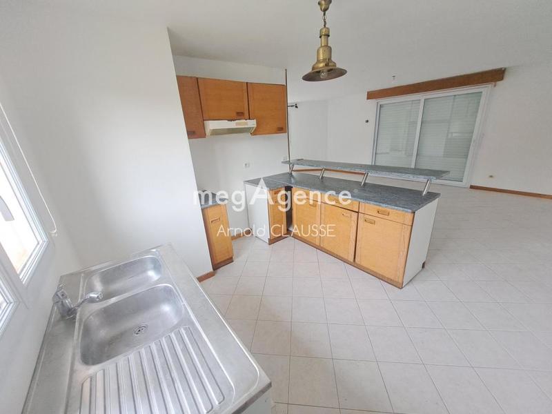 Maison - 87 m² - 5 pièces