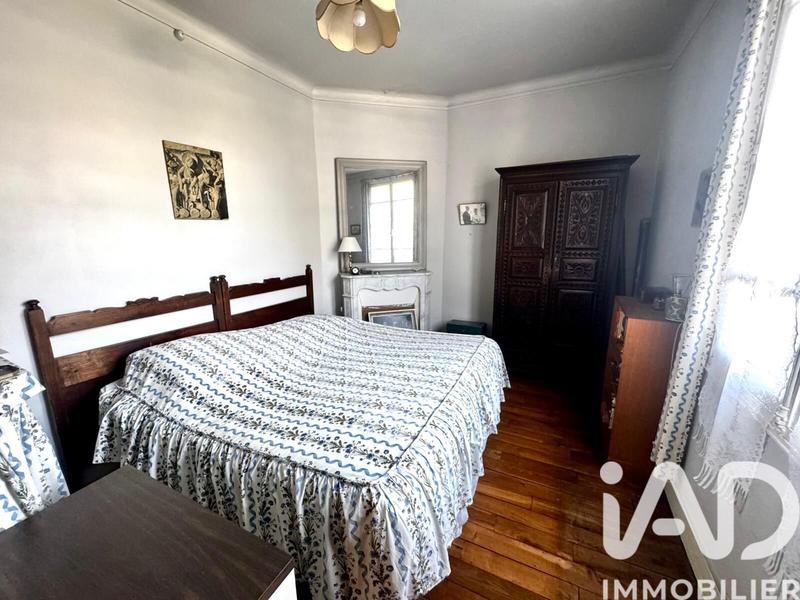 Maison - 103 m² - 6 pièces