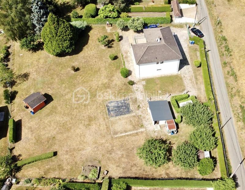 Maison - 87 m² - 4 pièces