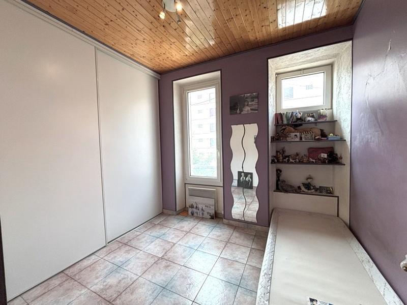 Maison - 98 m² - 4 pièces