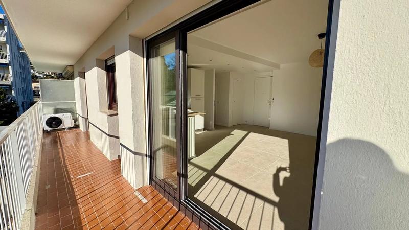 Appartement - 46 m² - 2 pièces