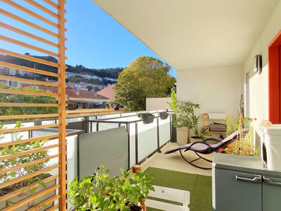 Appartement - 40 m² - 2 pièces