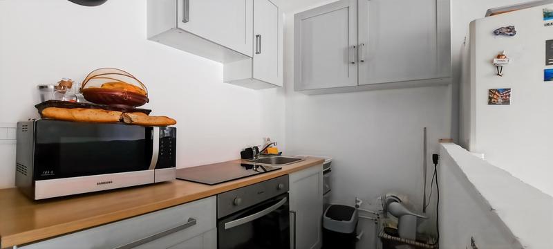 Appartement - 31 m² - 1 pièce