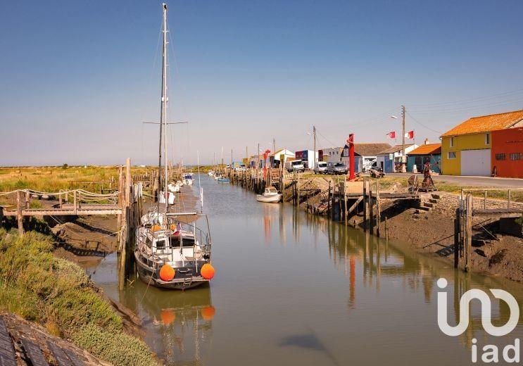 Maison de village - 51 m² - 4 pièces