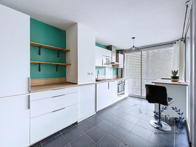 Appartement - 68 m² - 3 pièces