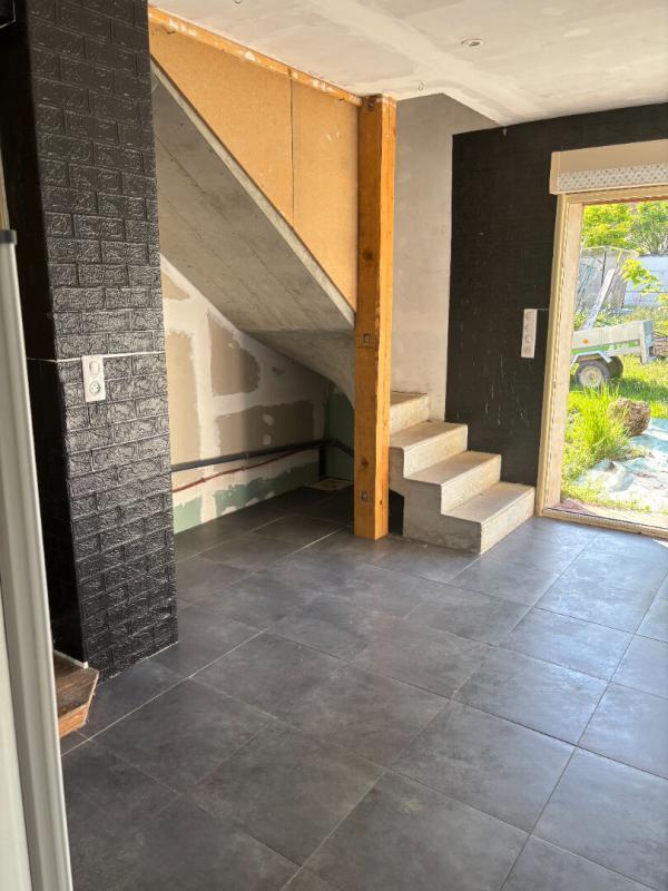 Maison - 117 m² - 5 pièces