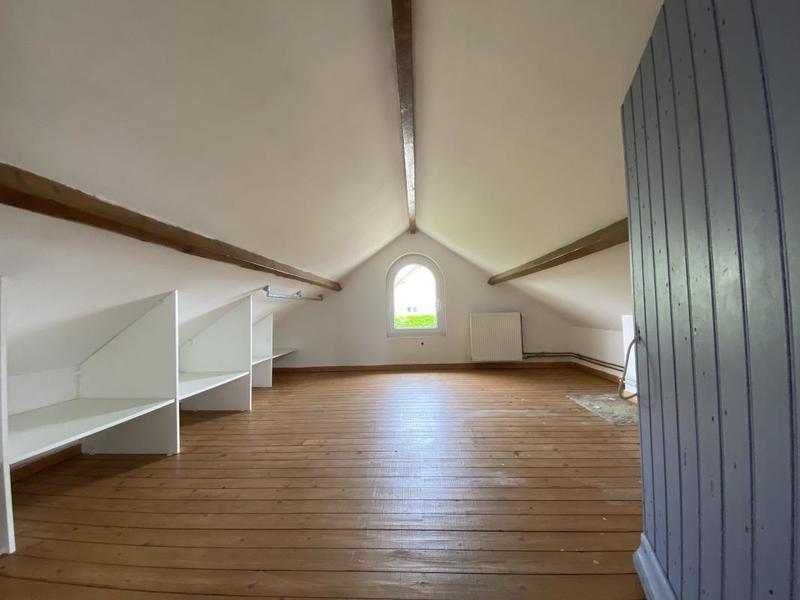 Maison ancienne - 75 m² - 4 pièces