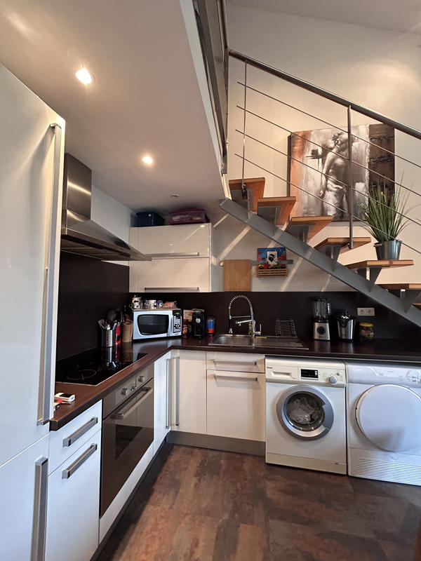 Duplex - 53 m² - 3 pièces