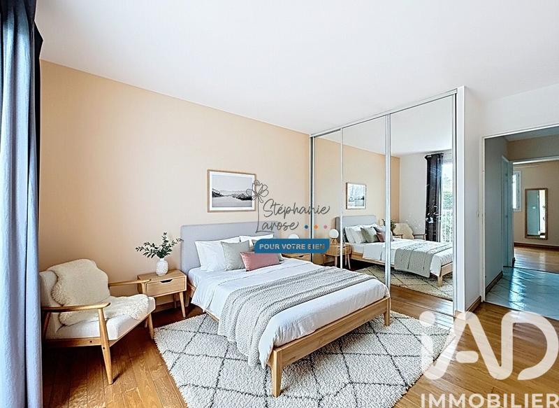 Maison - 106 m² - 5 pièces