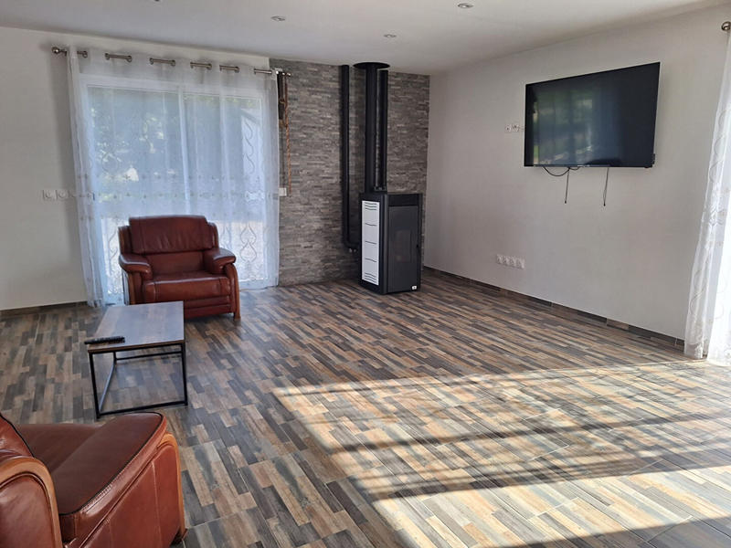 Maison - 130 m² - 4 pièces