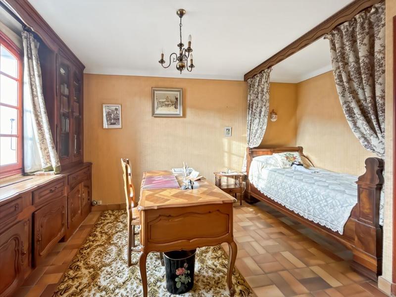 Maison - 128 m² - 4 pièces