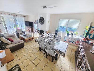 Maison - 81 m² - 4 pièces