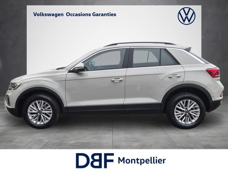 Volkswagen t-Roc 1.0 Tsi 110 Start/Stop Bvm6 Life