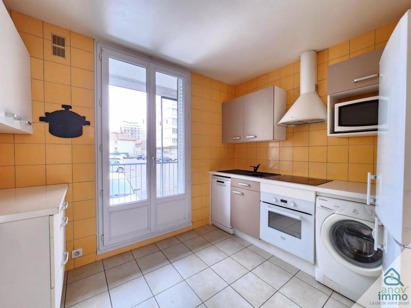 Appartement - 87 m² - 5 pièces