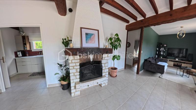 Maison - 150 m² - 6 pièces