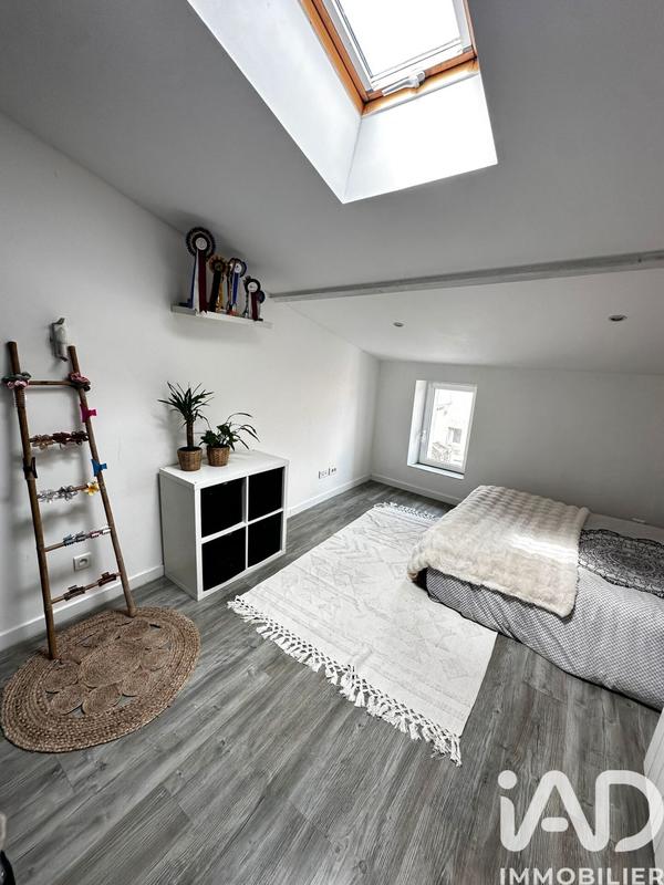 Maison de ville - 69 m² - 3 pièces