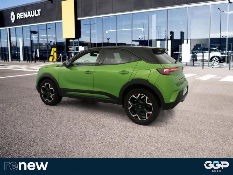 Opel Mokka 1.2 Turbo 130 ch Bva8 Gs