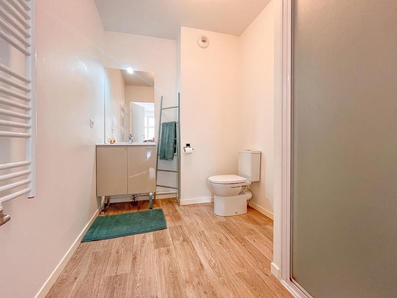 Appartement - 43 m² - 2 pièces