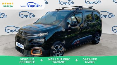 Citroën Berlingo III 1.5 BlueHDi 130 Eat8 Xtr