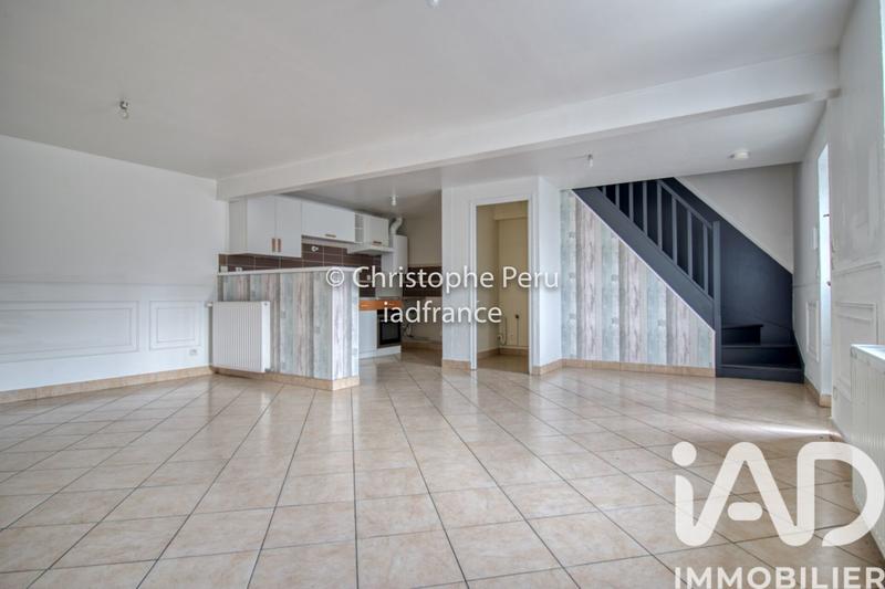 Maison - 88 m² - 4 pièces