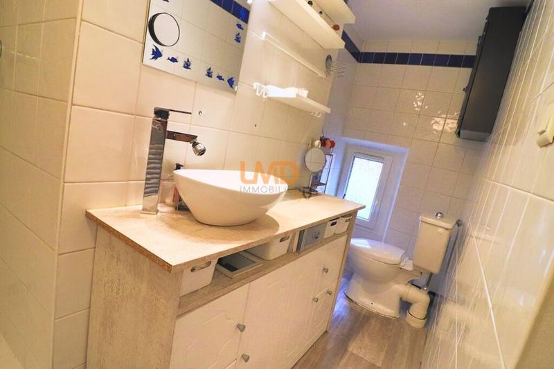 Appartement - 51 m² - 3 pièces