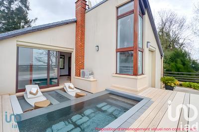 Maison de maîtres - 217 m² - 9 pièces