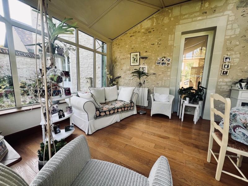 Maison de maîtres - 355 m² - 8 pièces