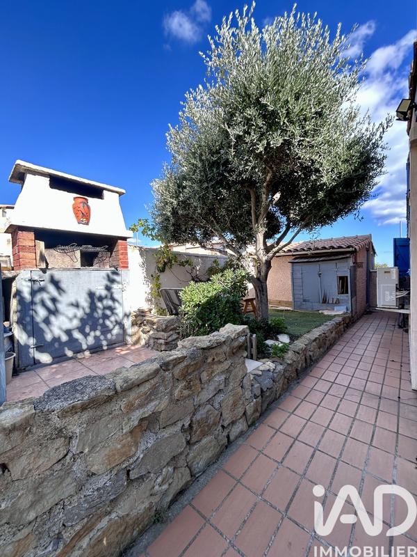 Maison - 67 m² - 4 pièces